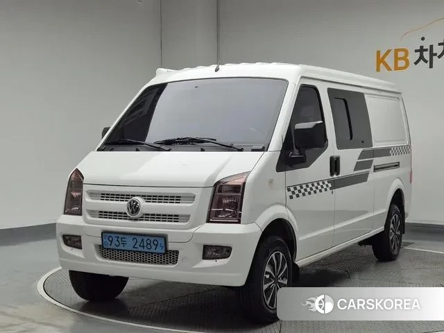 Dongfeng Socon C35 2022 Белый из Кореи