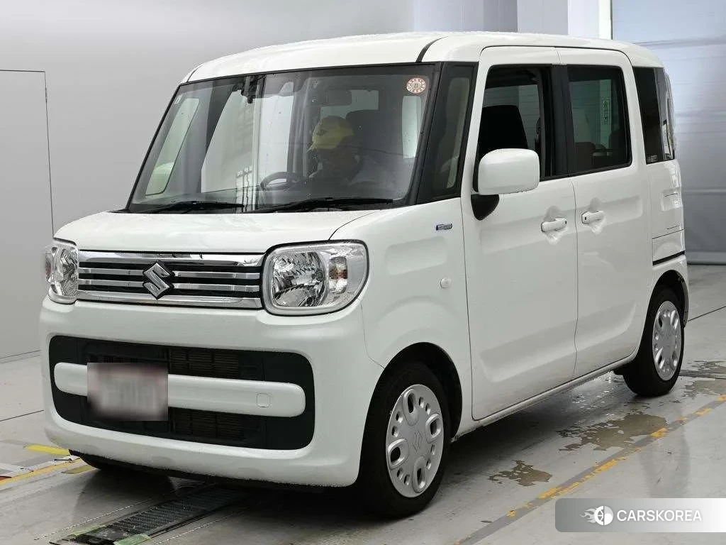 Suzuki Spacia 2022 из Японии