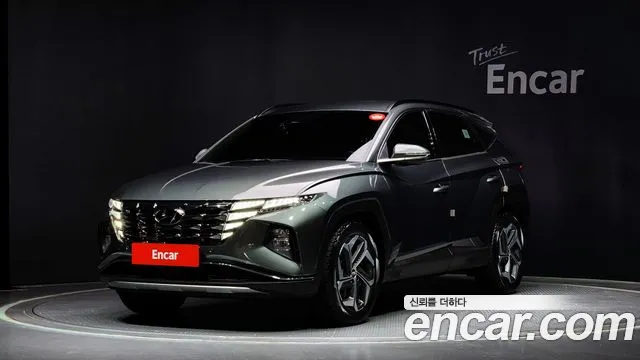 Hyundai Tucson (NX4) id 2728424 из Кореи