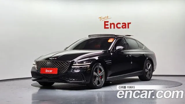 Genesis G80 (RG3) id 2676202 из Кореи