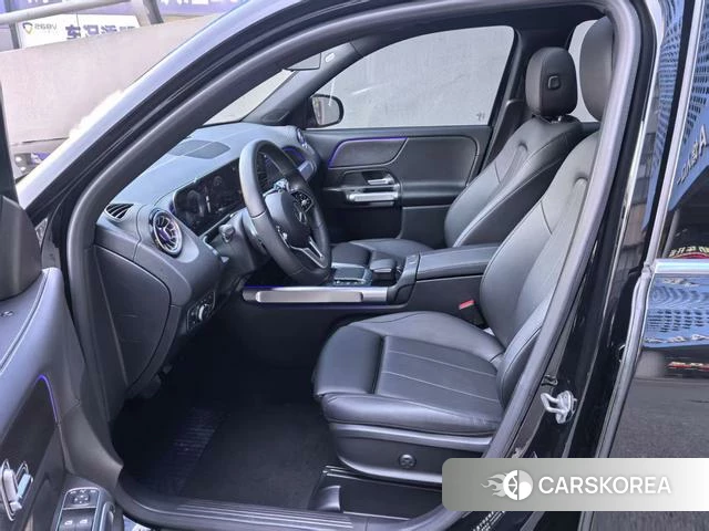Mercedes-Benz GLB 2021 Черный из Китая