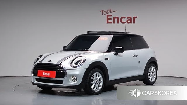 Mini Cooper id 4567895 из Кореи