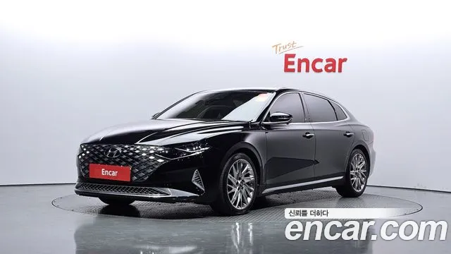 Hyundai The New Grandeur IG id 2699253 из Кореи