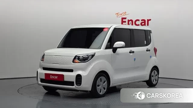 Kia The New Ray 2022 Белый из Кореи