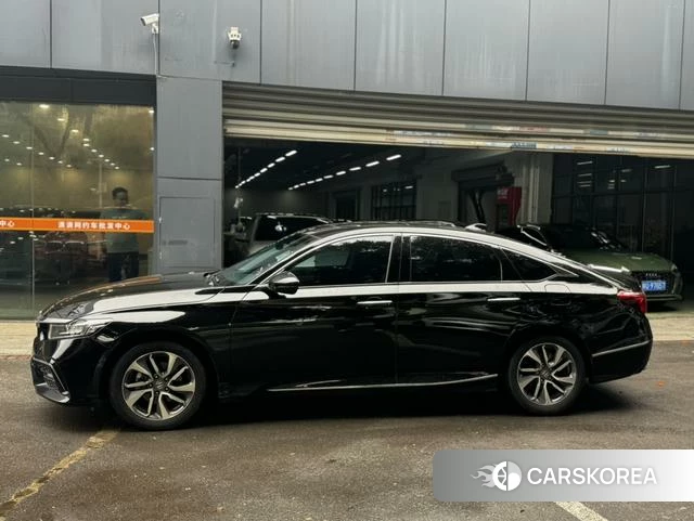 Honda Yingshipai 2021 Черный из Китая