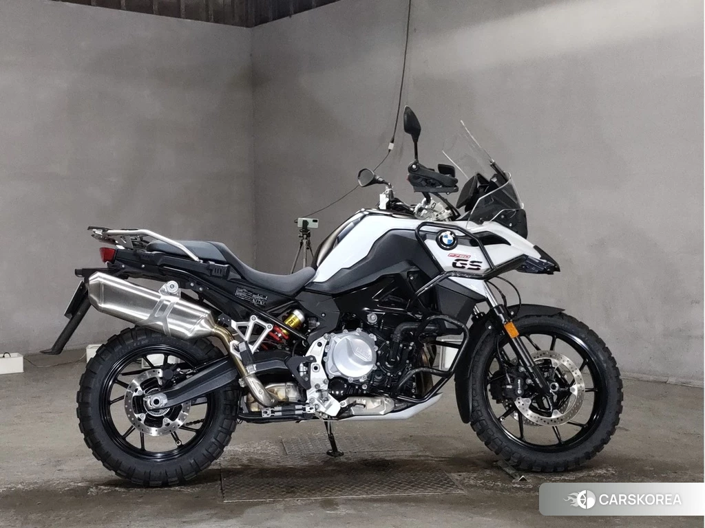 Проданный BMW F750GS 2019 из Японии, фото 2