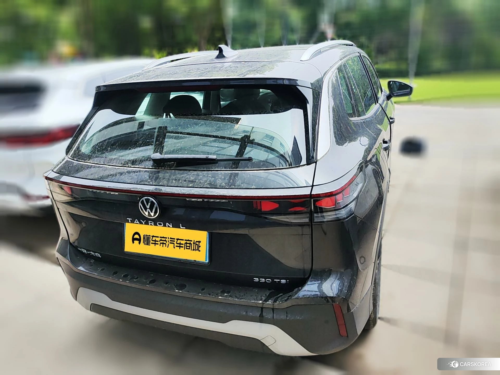 Volkswagen Tanyue 2025 Черный из Китая