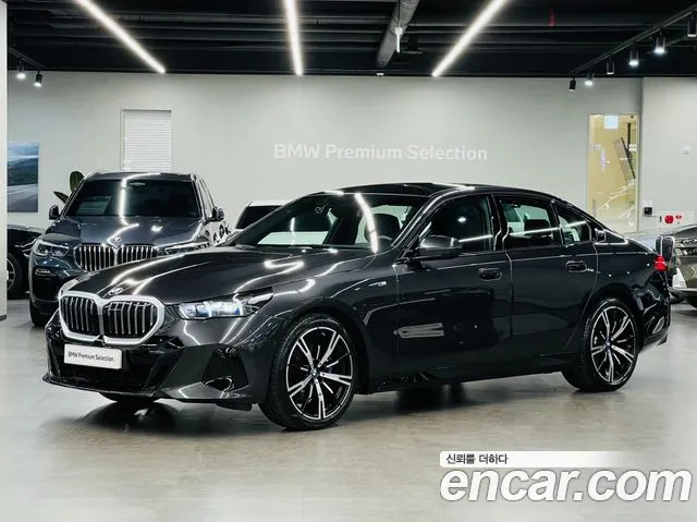 BMW 5 Series (G60) id 2667336 из Кореи