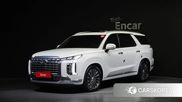 Hyundai The New Palisade id 2905521 из Кореи
