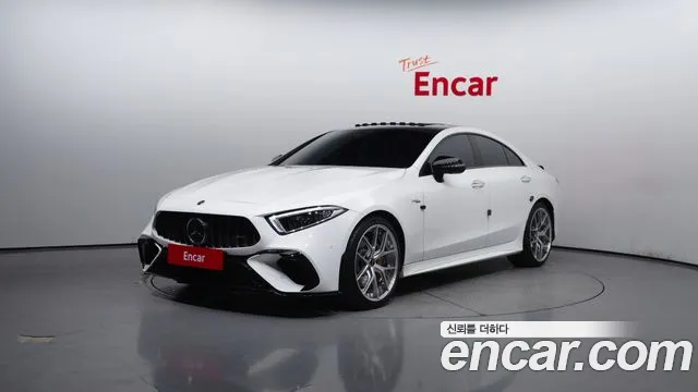 Mercedes-Benz CLS-Class C257 id 2712620 из Кореи