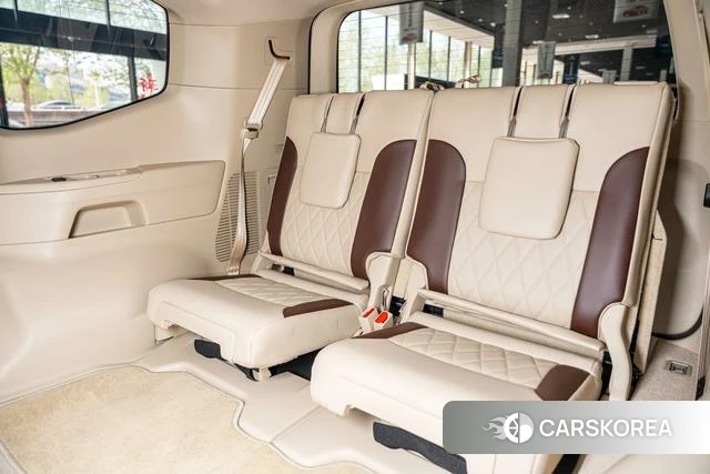 Toyota Land Cruiser (imported) 2025 Белый из Китая