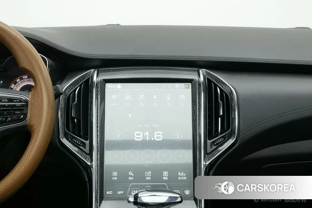 Cheetah Cars Cheetah CS9 2018 Белый из Китая