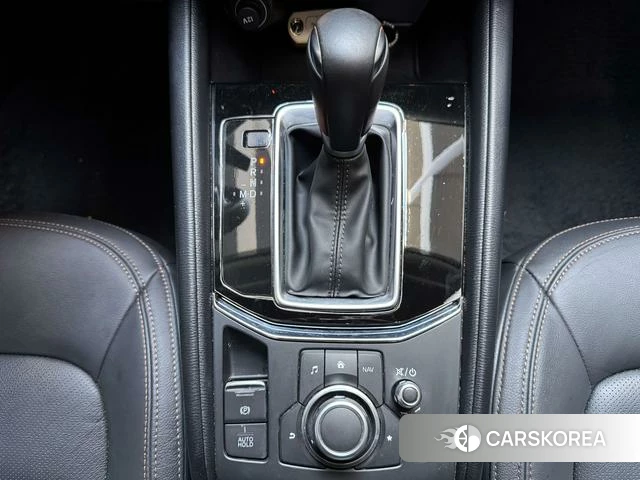 Mazda CX-5 2021 Белый из Китая
