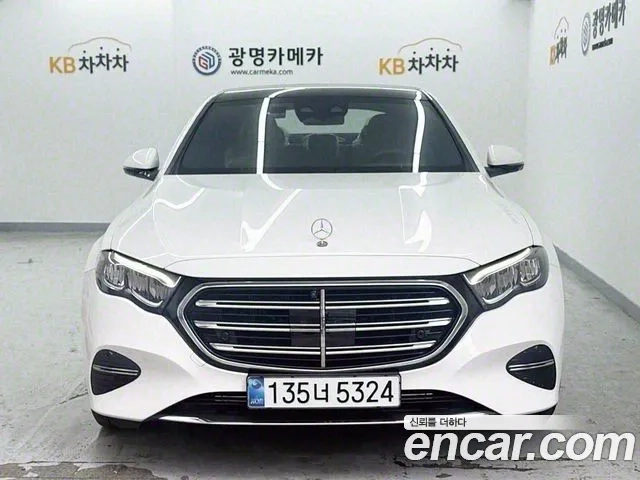 Mercedes-Benz E-Class W214 id 2878513 из Кореи