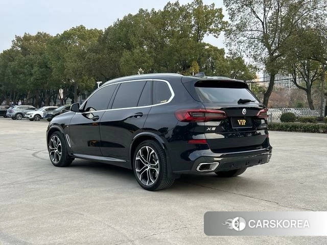 BMW X5 2023 Черный из Китая