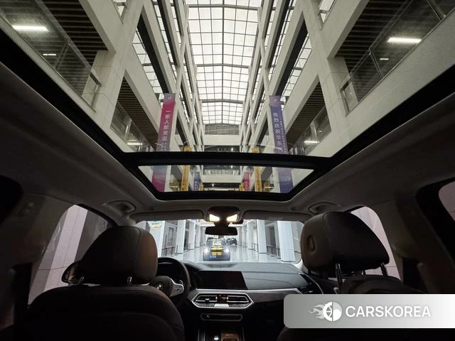 BMW X5 2023 Черный из Китая