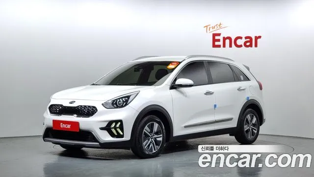 Kia The New Niro id 2675779 из Кореи