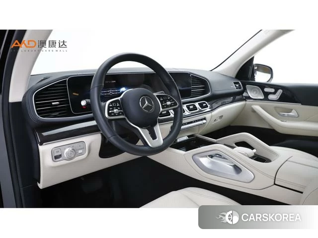 Mercedes-Benz GLE (import) 2022 Черный из Китая