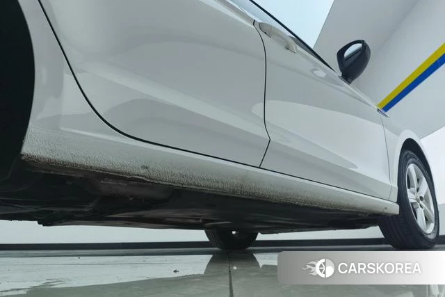 Volkswagen Lingdu 2022 Белый из Китая