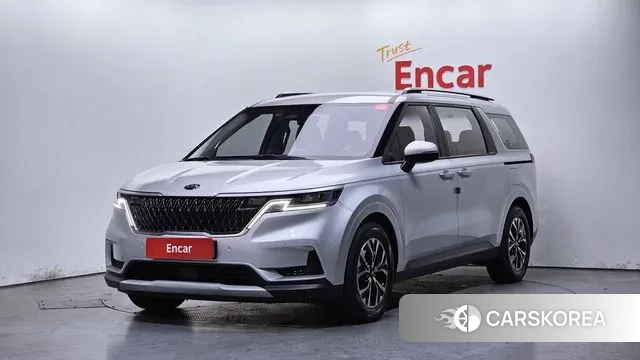 Kia Carnival 4th generation id 3655795 из Кореи