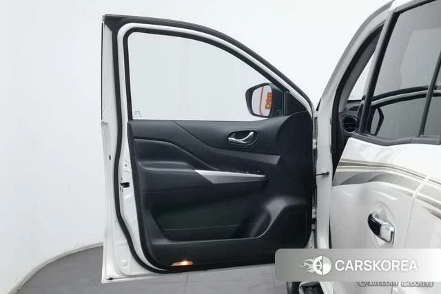 Nissan Tuda 2022 Белый из Китая