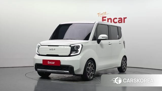 Kia The New Kia Ray 2022 Белый из Кореи