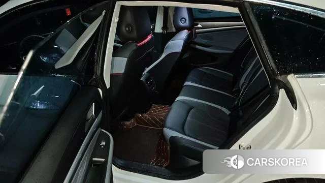 Volkswagen Lingdu 2024 Белый из Китая