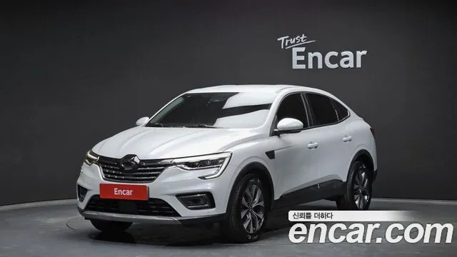 Renault Korea (Samsung) XM3 id 2680526 из Кореи