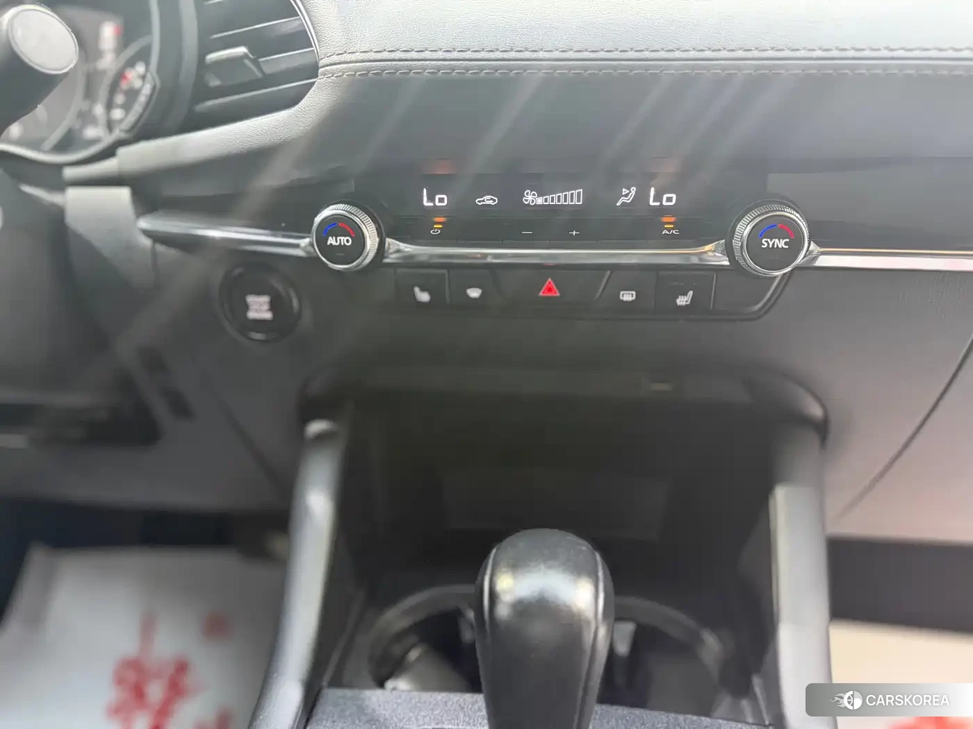 Mazda 3 2023 Черный из Китая