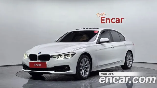 BMW 3 Series (F30) id 2716586 из Кореи