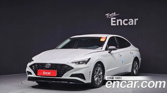 Hyundai Sonata (DN8) id 2657067 из Кореи