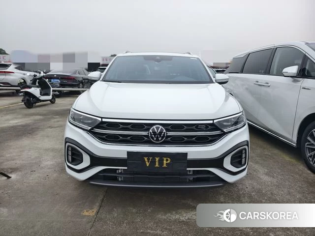 Volkswagen Exploring songs 2025 Белый из Китая