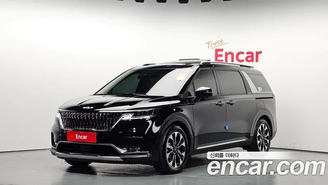 Kia Carnival 4th generation id 2699022 из Кореи