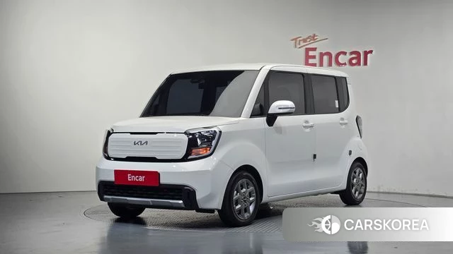 Kia The New Kia Ray 2025 Белый из Кореи