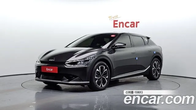 Kia EV6 id 2858225 из Кореи