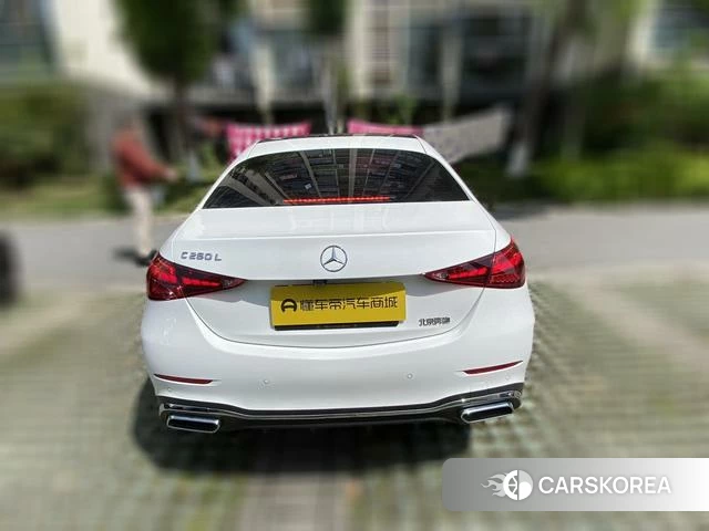 Mercedes-Benz Class C id 4238179 из Китая