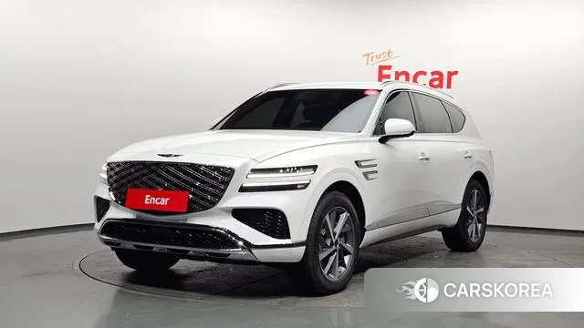 Genesis GV80 2024 Белый из Кореи