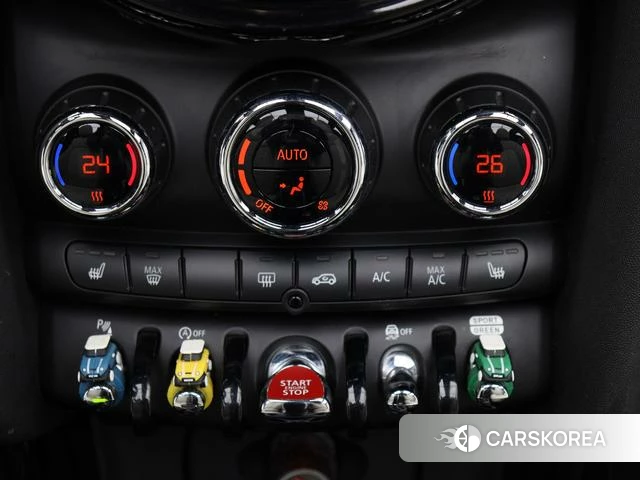 MINI MINI 2019 Синий из Китая