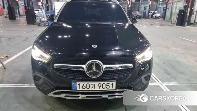 Mercedes-Benz GLA - Class H247 id 4179439 из Кореи