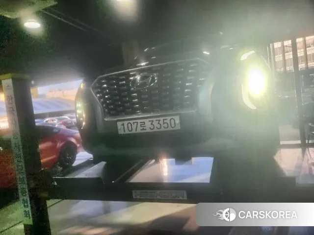 Hyundai Palisade 2020 Черный из Кореи