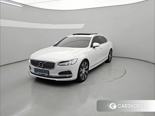 Volvo S90 id 4842521 из Кореи