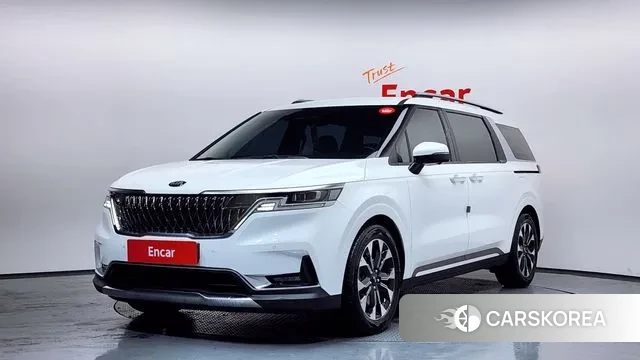 Kia Carnival 4th generation id 3646482 из Кореи