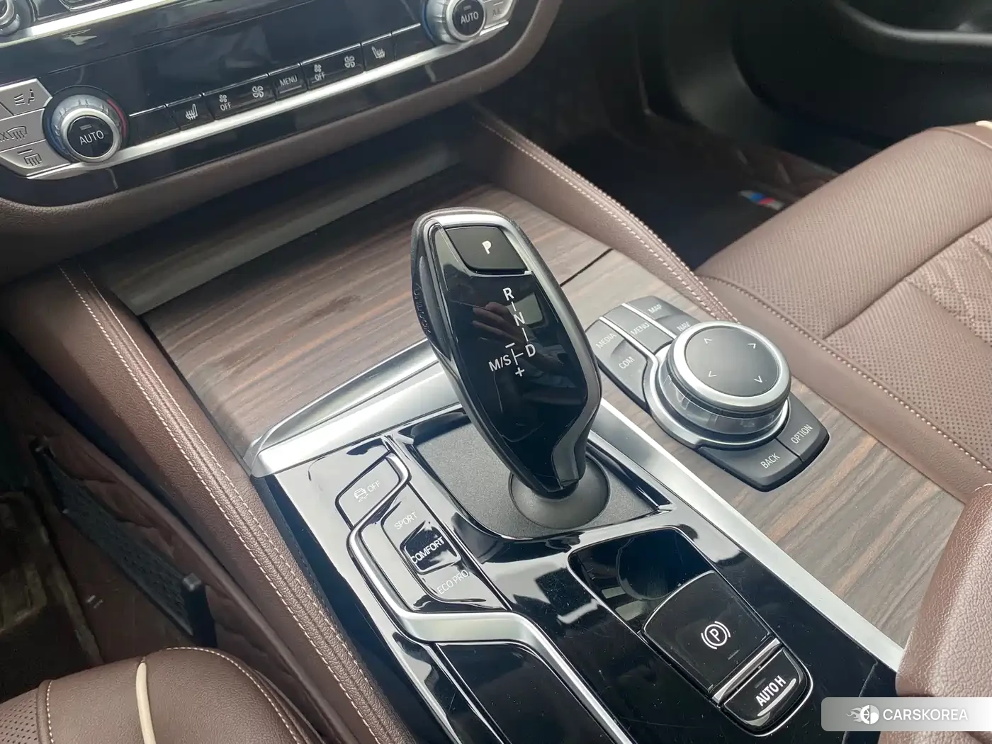 BMW 5 series 2022 Белый из Китая