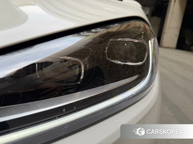 Volkswagen Lingdu 2023 Белый из Китая