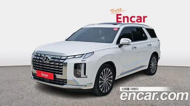 Hyundai The New Palisade id 2718731 из Кореи