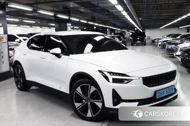 Polestar Polestar 2 2023 Белый из Кореи