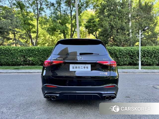 Mercedes-Benz GLC 2023 Черный из Китая