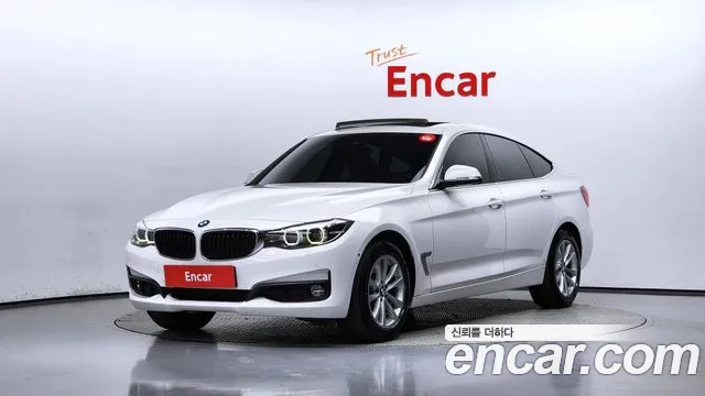 BMW 3 Series GT (F34) id 2681669 из Кореи