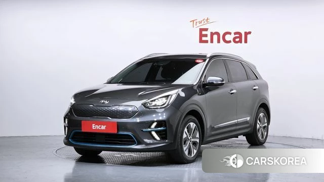 Kia Niro EV 2020 Серый из Кореи