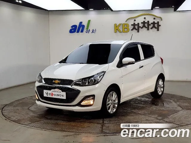 Chevrolet (GM Daewoo) The New Spark id 2879223 из Кореи
